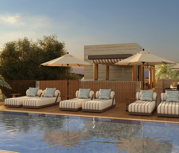 1525 residences roof top squared